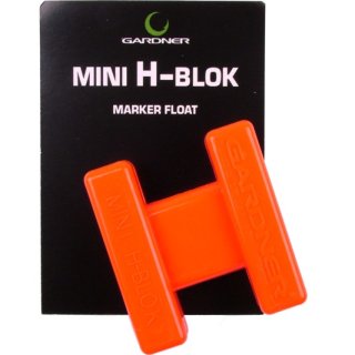 GARDNER MINI H-BLOK MARKER FLOAT