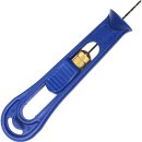 GARDNER HARD BAIT DRILL, Nut Drill, Boiliebohrer, blau