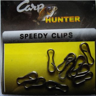 Carp Hunter Speedy Clips