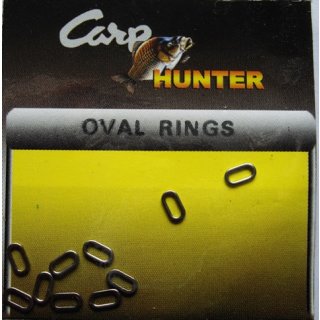 Carp Hunter Oval Rig Rings