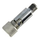 NGT Stainless Steel Edelstahl Quick Release Adapter...