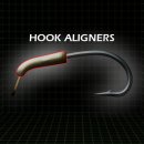 GARDNER COVERT HOOK ALIGNER Large, verschiedene Farben