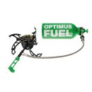 Optimus Mutlifuel Kocher Nova, Benzin und Petroleumkocher