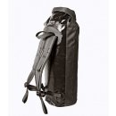 BasicNature Seesack, Rucksack mit Schultertrageriemen, Gr&ouml;&szlig;e 40, 60, 90 oder 180 Liter schwarz
