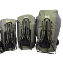 BasicNature Seesack, Rucksack mit Schultertrageriemen,...