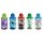 Nalgene Everyday OTF Kids Trinkflasche - 0,35 Liter Flasche transparent mit Baum, Deckel grün