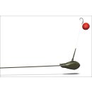 Angletec Tapered Pear Dynamic Lead System Pack Green oder Brown, Blei, 2 Stück, 3 oz., 85 g