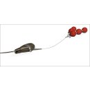 Angletec Tapered Pear Dynamic Lead System Pack Green oder Brown, Blei, 2 Stück, 3 oz., 85 g