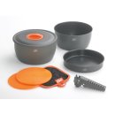 ESBIT Aluminium-Kochset - CW2500 NonStick