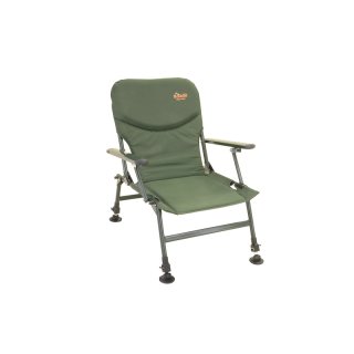 Relax Carp Chair Karpfenstuhl mit Armlehnen Angelstuhl Anglerstuhl Campingstuhl