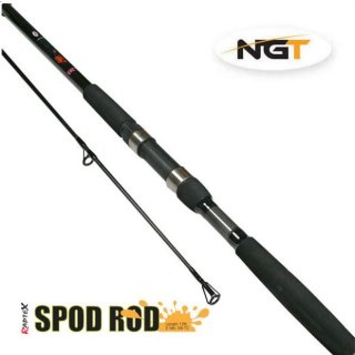NGT Raptex Carbon Spod Rod Rute 12 ft. 5 lb.