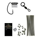 GARDNER TACKLE RONNIE RIG KIT, Session Pack...
