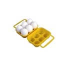 Coghlans Eierbox, Eiersafe für 6 Eier