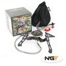 NGT Gaskocher Camping Gas Stove