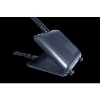 RidgeMonkey Connect Sandwich Toaster XL Granite Edition, Sandwich Maker