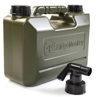 RidgeMonkey Heavy Duty Water Carrier 5 Liter, Wasser - Kanister