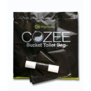 RidgeMonkey CoZee Toilet Seat, Cosy Toilettensitz f&uuml;r Modular Bucket System XL Eimer 30 Liter