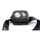 RidgeMonkey VRH300 USB Rechargeable Headtorch, Kopflampe, Stirnlampe, aufladbar
