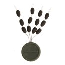 GARDNER TACKLE COVERT TUNGSTEN CHOD BEADS