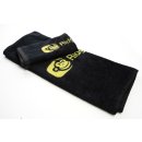 RidgeMonkey LX Towel Set black, Handtuch Set Schwarz