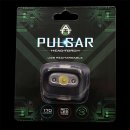 ATT Pulsar USB Kopflampe, Stirnlampe