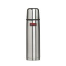 Thermos Edelstahl Isolierflasche, Thermosflasche Light...