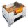 Esbit Edelstahl Grill BBQ Box 300 S gro&szlig;