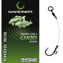 Gardner Tackle Chod Rig barbed