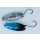 Paladin Trout Spoon VI Forellen Blinker L&ouml;ffel, 2,0 g Farbe blau-schwarz, silber