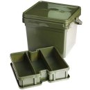 RidgeMonkey Compact Bucket System Eimer 7,5 Liter