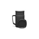 RidgeMonkey Thermo Mug DLX Brew Set, Br&uuml;h Set, Tee Set, Kaffee Kocher Set