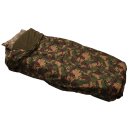 GARDNER CAMO COMPACT (DPM) BEDCHAIR COVER, camouflage