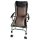 B.Richi Relax Pro Carp Chair Karpfenstuhl mit Armlehnen Angelstuhl Campingstuhl