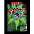 Top Secret Cannabis Edition Boilie Coco Loco Frozen Yoghurt 1 kg, 20 mm