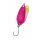 Paladin Trout Spoon Flash Sonderedition Forellen Blinker L&ouml;ffel, 2,1 g Farbe pink-lila/pink-wei&szlig;-gelb