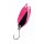 Paladin Trout Spoon Flash Sonderedition Forellen Blinker L&ouml;ffel, 2,1 g Farbe schwarz-pink/pink-wei&szlig;