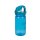 Nalgene Everyday OTF Kids Trinkflasche - 0,35 Liter Flasche eisblau, Deckel blau