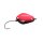 Paladin Trout Spoon Fatty Forellen Blinker Löffel, 2,1 g Farbe pink-silber, gold