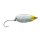 Paladin Trout Spoon Wave Forellen Blinker Löffel, 4,5 g Farbe silber-gelb, kupfer
