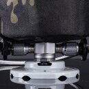 Gardner Tackle G-Force Multi Stove Adaptor, Adapter für Gaskocher mit Schraubkartusche