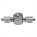Gardner Tackle G-Force Multi Stove Adaptor, Adapter für Gaskocher mit Schraubkartusche