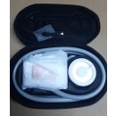 Flextail Outdoors Max Shower, Camping Caravan Dusche mit Pumpe