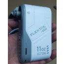 Flextail Outdoors Max Shower, Camping Caravan Dusche mit Pumpe