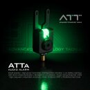 3er Set Gardner ATTA Audio Alarm Funkbissanzeiger inkl. Deluxe Receiver