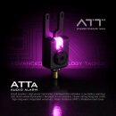 3er Set Gardner ATTA Audio Alarm Funkbissanzeiger inkl. Deluxe Receiver