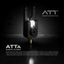 3er Set Gardner ATTA Audio Alarm Funkbissanzeiger inkl. Deluxe Receiver
