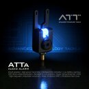 2er Set Gardner ATTA Audio Alarm Funkbissanzeiger inkl. Deluxe Receiver