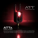2er Set Gardner ATTA Audio Alarm Funkbissanzeiger inkl. Deluxe Receiver