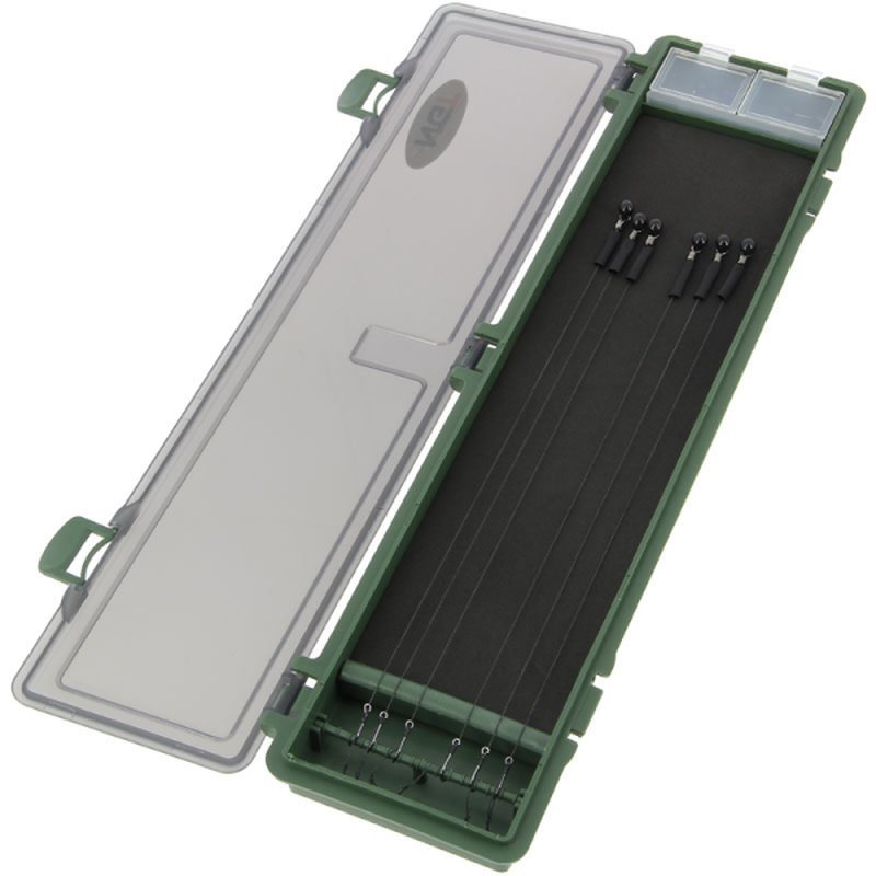 Nxt Rig Box NGT Rig Wallet, Rig-Box System inkl. 20 Pins, 5,49