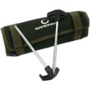 GARDNER BIVVY PEGS WITH POUCH, T-Pegs, Zelthäringe...